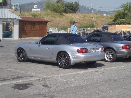 MAZDA MX5 